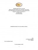 INFORME DE PRÁCTICA DE SANIDAD ANIMAL