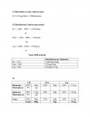 Diplomado Dietoterapia