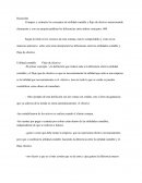 Utilidad contable y flujo de efectivo