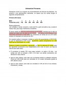 Caso Artesanías Peruanas