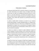 Laura Catalina Vera Bravo Política Exterior Colombiana