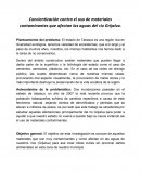 Concientización contra el uso de materiales contaminantes que afectan las aguas del rio Grijalva.