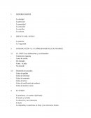 Información y Comunicación. INTRODUCCIÓN A LA CORRESPONDENCIA DE TRÁMITE