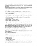 La historia de Ágatha