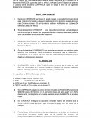 Machote de compraventa