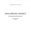 Análisis de selección del mercado internacional