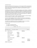 Reporte de Conciliación bancaria