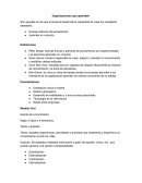 Organizaciones que aprenden BARRERAS PARA EL APRENDIZAJE