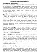 ATRACTIVOS TURÍSTICOS DE MOQUEGUA