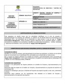 Proyecto: JUSTIFICACIÓN DE LA UNIDAD DE ESTUDIO