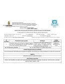 PLANIFICACIÓN DE LA ASIGNATURA DE CIENCIAS I (ÉNFASIS EN BIOLOGÍA)