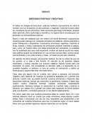 EMOCIONES POSITIVAS Y NEGATIVAS.