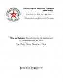 CALENTAMIENTO CÉFALO CAUDAL Y PRÓXIMO DISTAL.