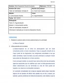 Taller de Habilidades Verbales. Comunicación escrita