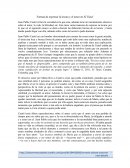 Formas de expresar la locura en El Túnel