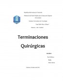 Malformaciones Congénitas Neonatales