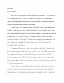 Control 4 estadisticas Desarrollo Gráfico de Pareto