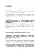 LOS NEOCLASICOS Contexto general