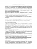 CASO PRÁCTICO DE AUDITORIA AMBIENTAL