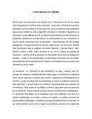 Licenciaturas con Calidad