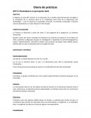 Plasticidad en la percepción táctil.