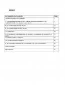 LOS SISTEMAS HISTÓRICOS DE LAORGANIZACIÓN ECONÓMICA Y LAS CORRIENTES DEL PENSAMIENTO ECONÓMICO