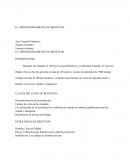 EL APROVISIONAMIENTO EN BENETTON