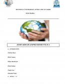 MINUTA DE CONSTITUCIÓN COMPAÑÍA “BELESOL ELECTRONICS”