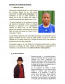 Ejemplos de movilidad ascendente