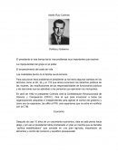 Política y Gobierno. Las rivalidades dentro de la familia revolucionaria