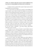 Caso Práctico de Responsabilidad Social Empresarial y de la Filantropía. Cristalerías Chile