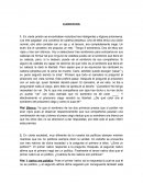 Ejercicios y actividades de comprehensión de lectura