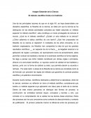 Imagen estándar de la Ciencia: El método científico frente a la tradición