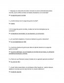 Segunda guerra mundial: cuestionario