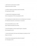 Cuestionario resuelto de Historia.