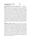 Organismos Internacionales que protegen al niño