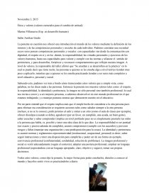 Resumen: Formacion integral. Página 1