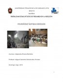 Trabajo Cultura de la calidad