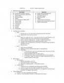 Repaso de examen final de microbiología