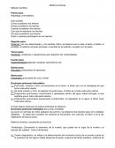 Trabajo: Medicina Forense