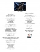 Poema El Beso eterno