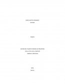 GESTIÓN DELTALENTO, HUMANO UN ENCUENTRO CON LA ÉTICA EN EL CONTEXTO