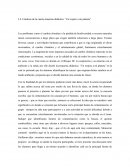 Análisis de la situación didáctica: “Un respiro a mi planeta”