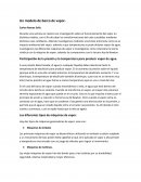 Un modelo de barco de vapor