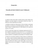 La historia de la comunidad de Adolfo Ruiz