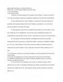 Reglamento para eleccion de reina