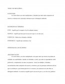 Tesis V de Metafísica