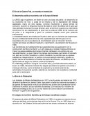 El fin de la Guerra Fría, un mundo en transición