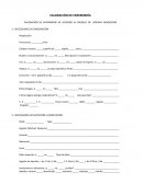 VALORACIÓN DE ENFERMERÍA DE ACUERDO AL MODELO DE VIRGINIA HENDERSON