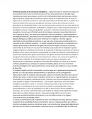 Psicología: Tendencias actuales de los escenarios energéticos